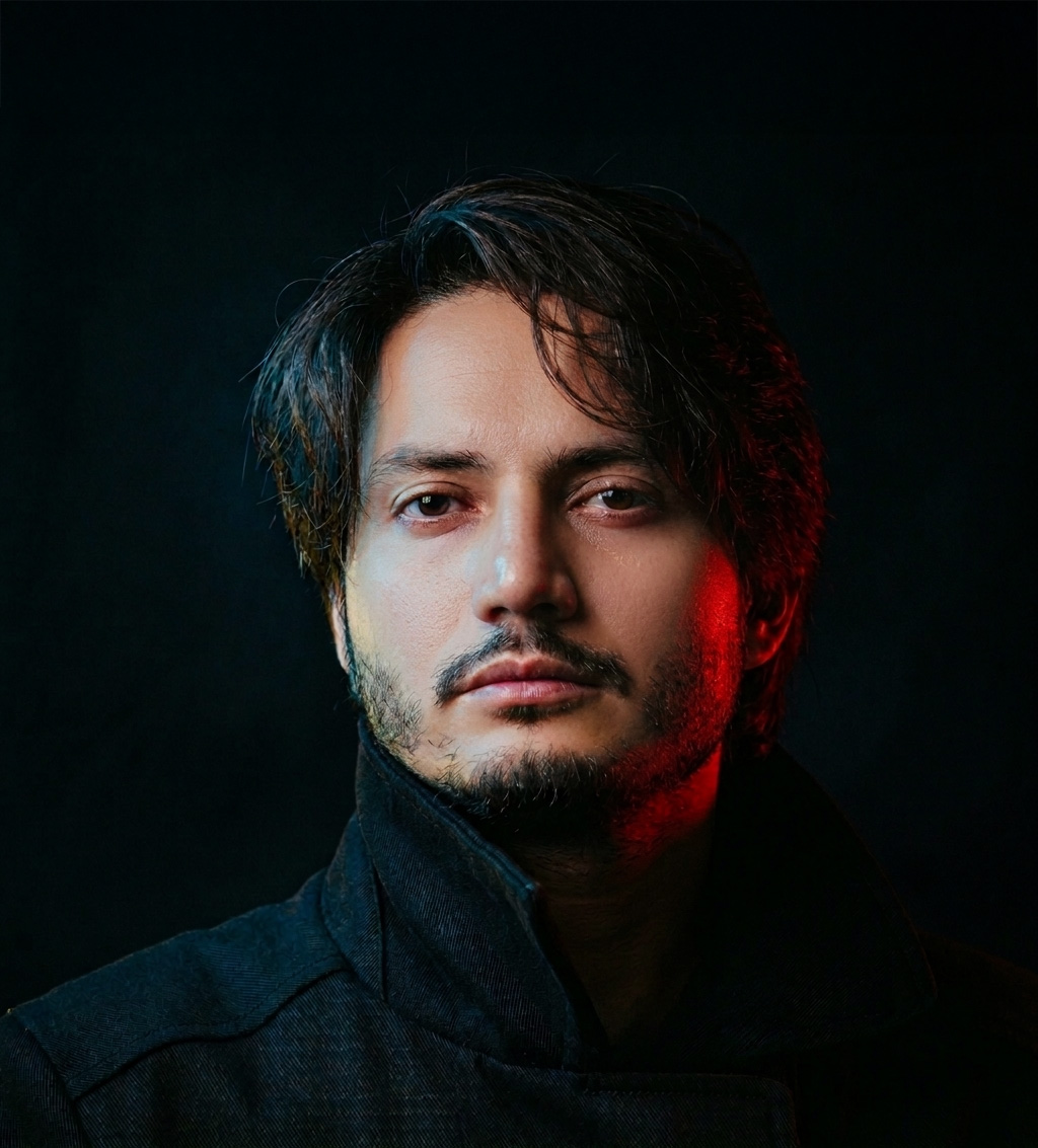 Fahad Ali — Founder & Director, FW Productions